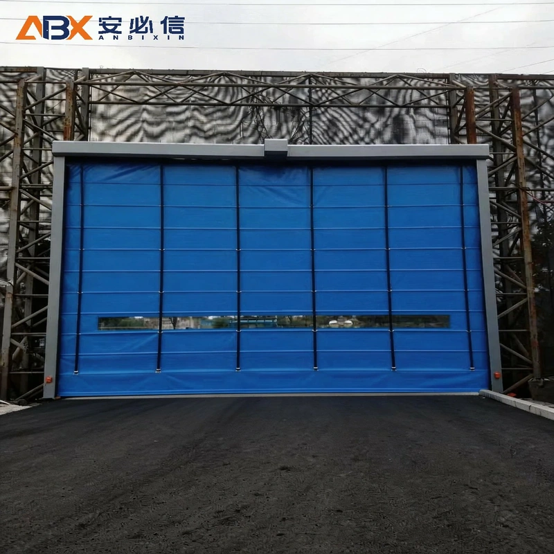 周口市快速堆积门