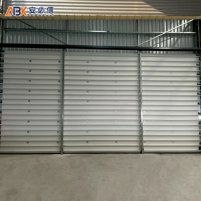 周口市滑升门