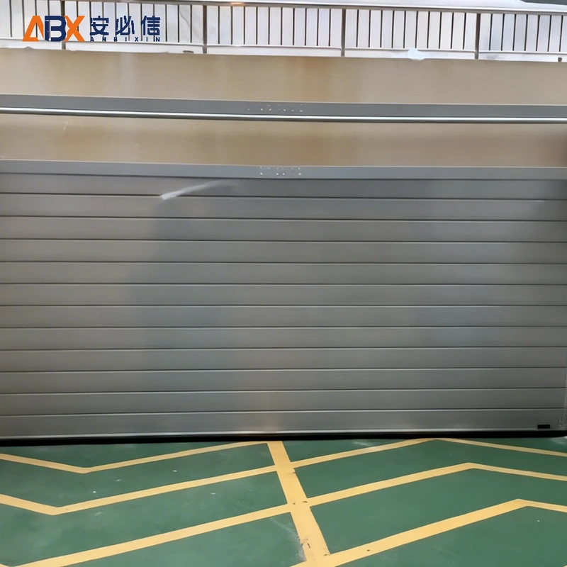 周口市洁净室高速门